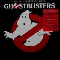Various – Ghostbusters (Original Soundtrack Album)