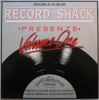 Various - Record Shack Presents Volume One