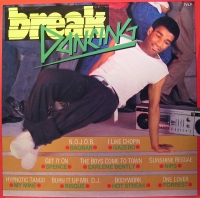 Various - Break Dancing