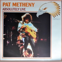 Pat Metheny – Absolutely Live