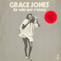 Grace Jones - La vie en rose