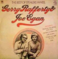 Gerry Rafferty And Joe Egan – The Best Of Stealers Wheel