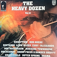 Various - The Heavy Dozen Vol. 2