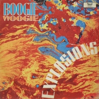 Kwartet Tommy Chainers – Boogie Woogie Explosions