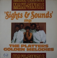 Sights & Sounds – The Platters Golden Melodies