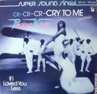 Precious Wilson - Cry to me