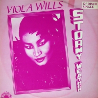 Viola Wills – Stormy Weather