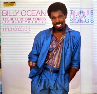 Billy Ocean - There'll be sad songs (to make you cry)