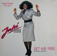Jaki Graham - Set me free
