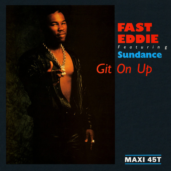 Fast Eddie - Git on up