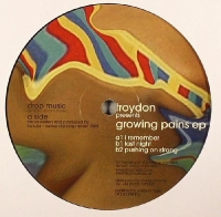 Troydon – Growing Pains EP