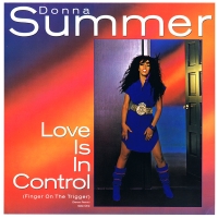 Donna Summer - Love is in control