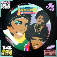 Michael Jackson And The Jackson 5 – 14 Greatest Hits