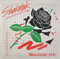 Shakatak - Watching you