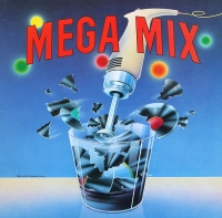 Various – Fonny De Wulf Megamix