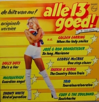 Various - Alle 13 Goed + Drie Extra