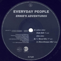 Everyday People – Ernie's Adventures