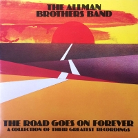 The Allman Brothers Band – The Road Goes On Forever