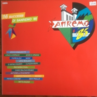 Various - Sanremo '85 - 16 Successi