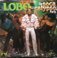 Lobo - The soca calypso party