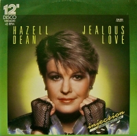 Hazell Dean – Jealous Love