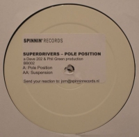 Superdrivers – Pole Position