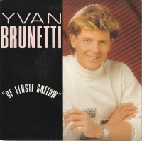Yvan Brunetti - De eerste sneeuw