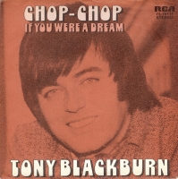 Tony Blackburn - Chop-chop