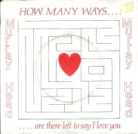 Murray Head - How many ways