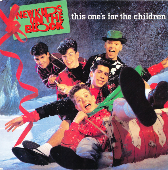 New Kids on the Block - This one's for the children