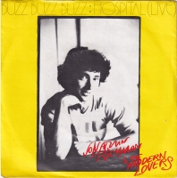 Jonathan Richman & The Modern Lovers - Buzz buzz buzz