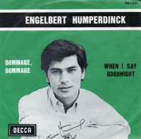 Engelbert Humperdinck - Dommage dommage