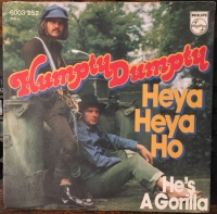 Humpty Dumpty - Heya heya ho