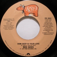 Bee Gees - How deep is your love