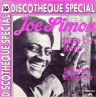 Joe Simon - Step by step