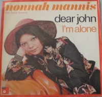 Nonnah Mannis - Dear John