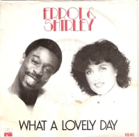 Errol & Shirley - What a lovely day