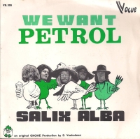 Salix Alba - We want petrol