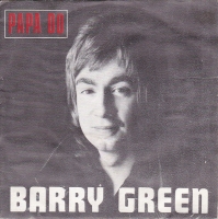 Barry Green - papa do