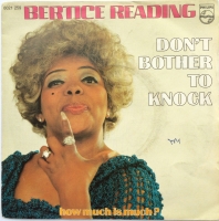Bertrice Reading - Don't bother to knock