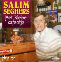 Salim Seghers - Het kleine cafeetje