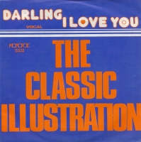The Classic Illustration - Darling, I love you