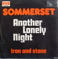 Sommerset - Another lonely night