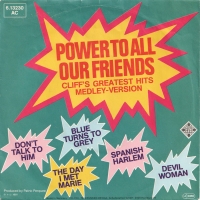 The Sixties – Power To All Our Friends (Cliff's Greatest Hits - Medley Version)