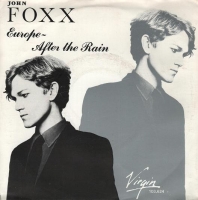 John Foxx - Europe after the rain