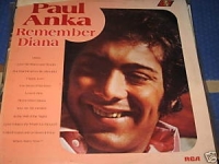 Paul Anka - Remember Diana