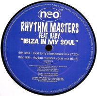 Rhythm Masters Feat. Baby – Ibiza In My Soul