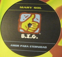 Mary Sol – Amor Para Eternidad