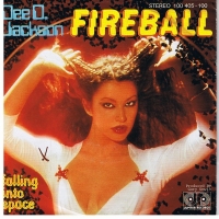 Dee D Jackson - Fireball