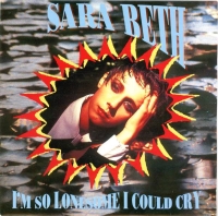 Sara Beth - I'm so lonesome I could cry